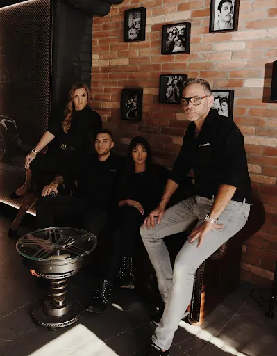 Górny Barber & Górny Atelier since 1993 | Salon fryzjerski Toruń